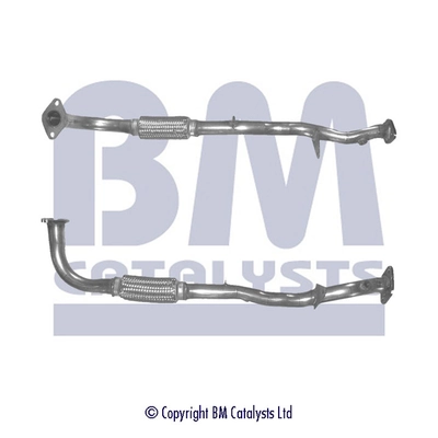 Exhaust Pipe
